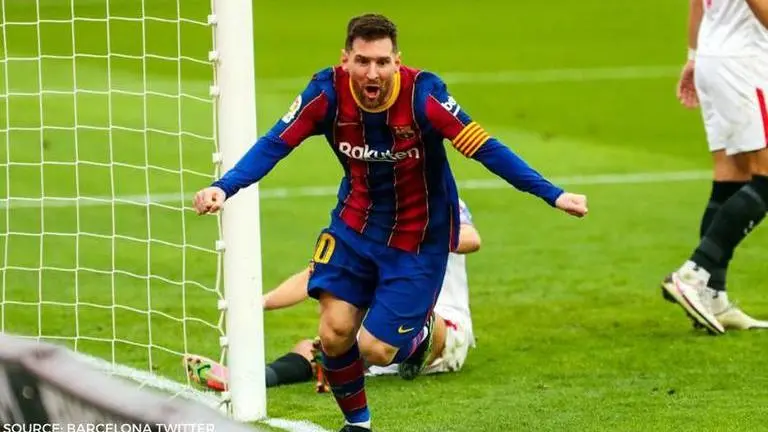 Messi Magic: Budweiser India offers fans special opportunity to meet Barcelona legend Messi