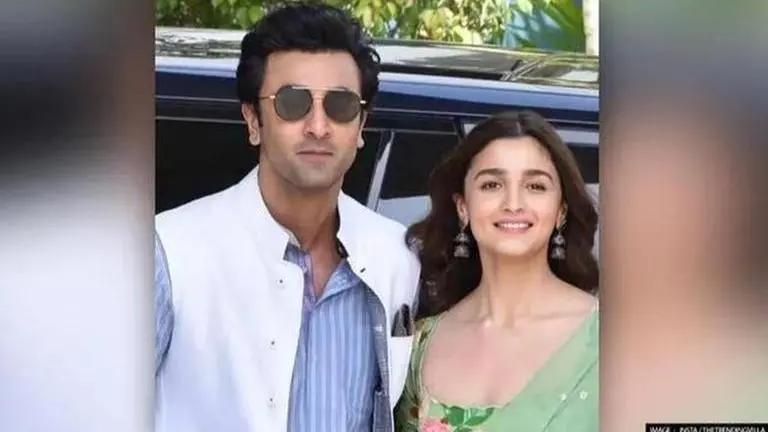 Ranbir Kapoor spotted in city just days ahead of rumoured wedding with Alia Bhatt; Watch Ranbir Kapoor