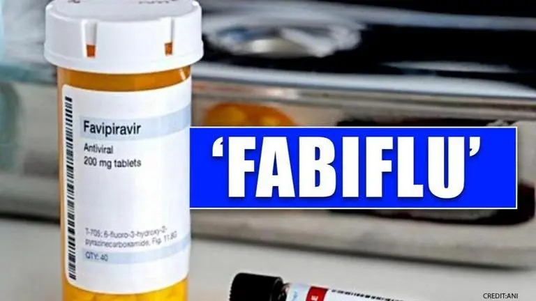 Covid-19 treatment: Favipiravir drug launched as 'FabiFlu' by Glenmark Pharmaceuticals Coronavirus
