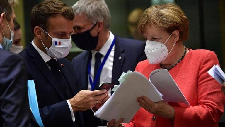 Dutch PM satisfied with deal on EU aid package