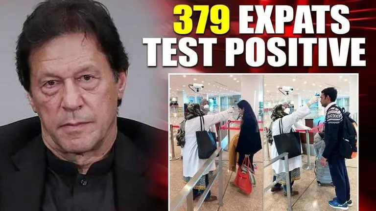 379 more expats test Covid positive on returning to Pakistan as PM Imran eases lockdown pakistan