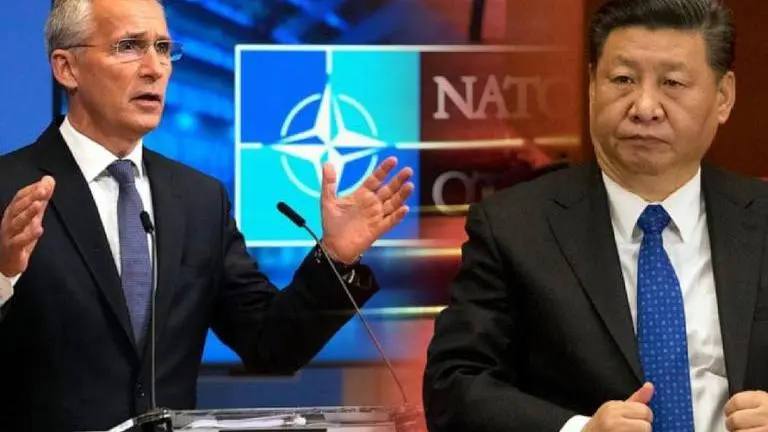 China calls on NATO to abandon ideological bias in order to maintain regional security NATO