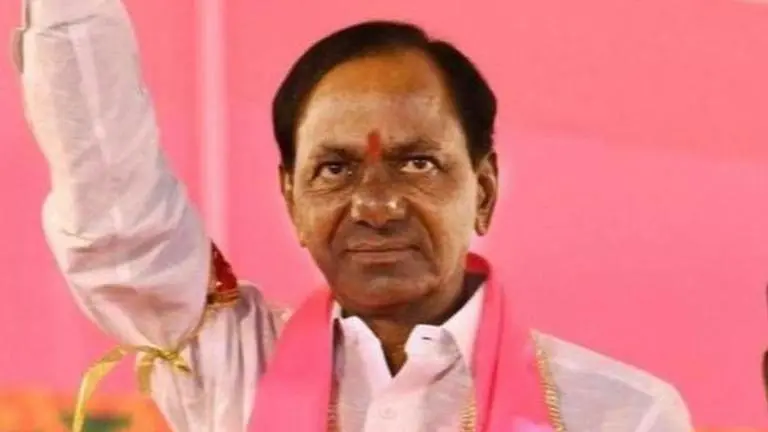 Telangana blames Centre for river water-sharing dispute with Andhra Pradesh Telangana