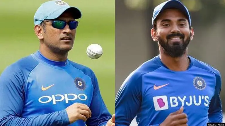 KL Rahul heaps praise on MS Dhoni, says 'any of us will happily take a bullet for him' MS Dhoni, KL Rahul