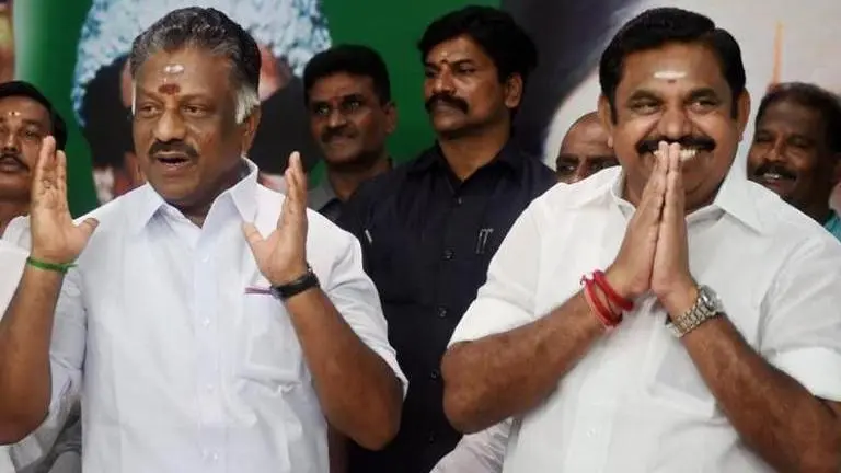 Tamil Nadu: AIADMK confident of wins in local body polls, to stick with allies Tamil Nadu