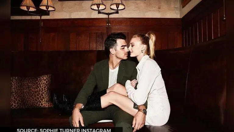 Sophie Turner used to hate the Jonas Brothers before she met Joe Jonas; here's why Sophie Turner
