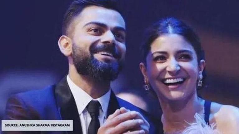 Anushka Sharma Says She Spent Just 21 Days With Virat Kohli In 1st Few ...