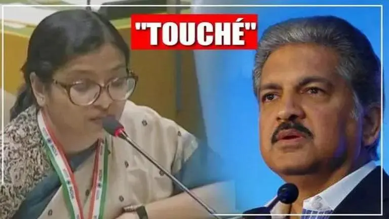 Anand Mahindra's one-word praise for India's fitting reply to Pakistan Anand Mahindra