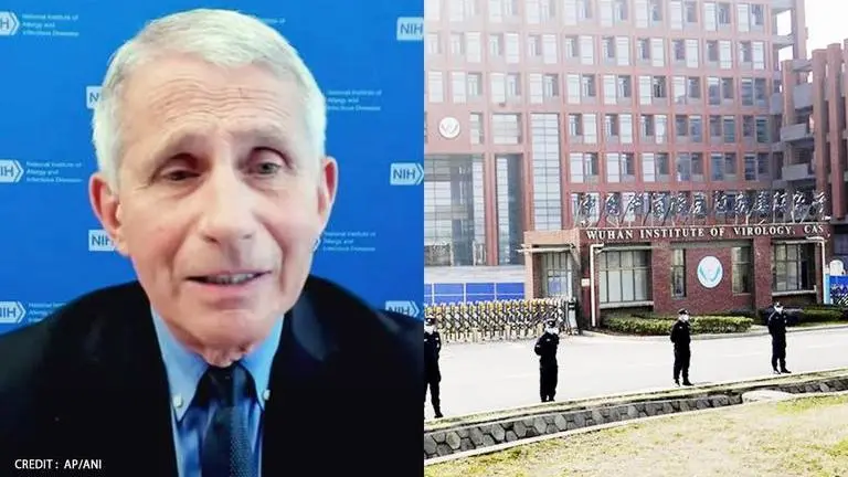Dr Fauci urges WHO to commence 'next phase of investigation' into Coronavirus' origin Fauci, COVID, wuhan