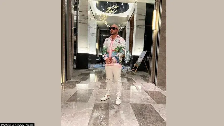 B Praak pens emotional poem after newborn's demise; 'You will forever be missed' B Praak