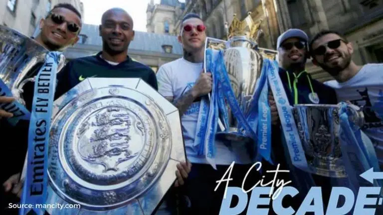 Manchester City Champions League history: Man City record, stats and the 'European Dream' Manchester City success