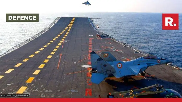 INS Vikramaditya