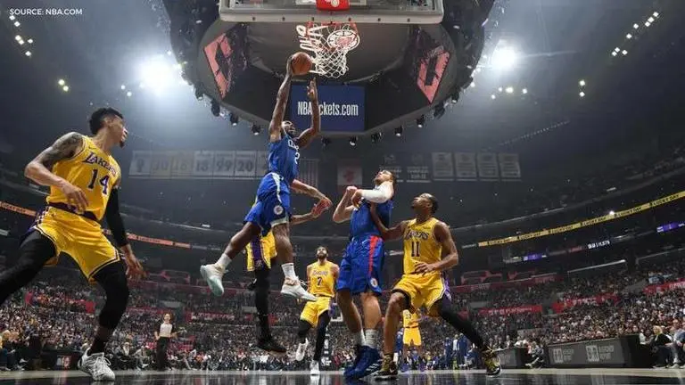 Lakers v Clippers live stream details; how to watch NBA live Lakers v Clippers live stream