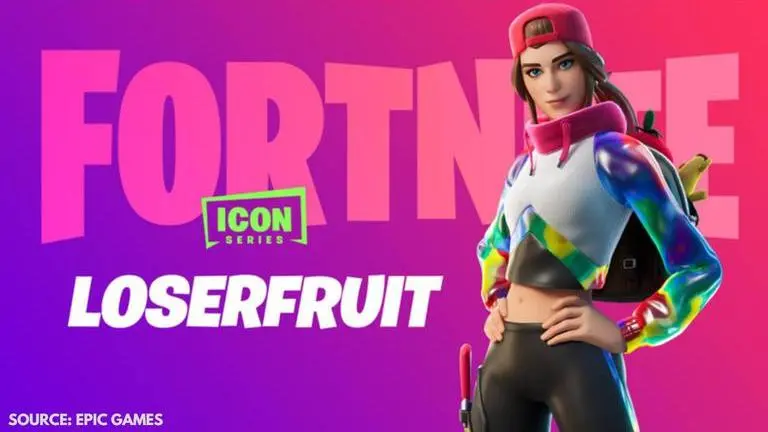 Loserfruit skin returns in the Fortnite Item Shop; Find out how much it costs Fortnite Loserfruit skin