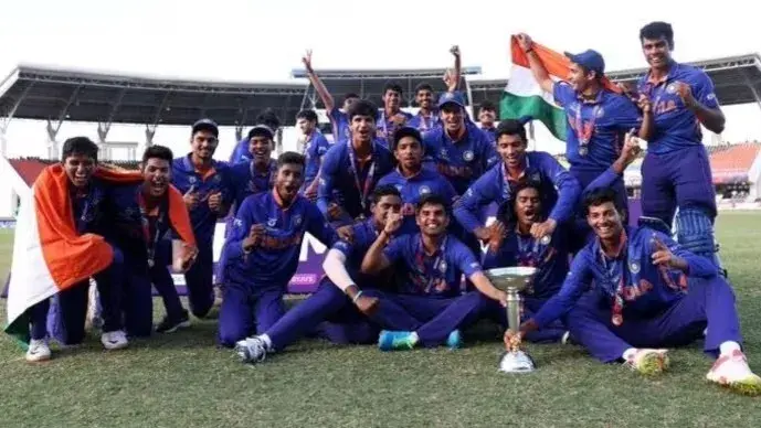 ACC Unveils U19 Men's Asia Cup 2024 Schedule: India and Pakistan Set to Clash in Group A India U-19 Team