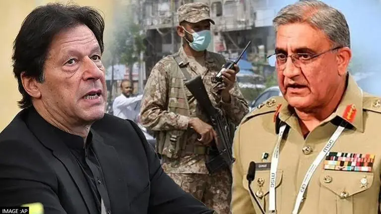 Pakistan: Ousted PM Imran Khan demands military intervention to ensure early polls Imran Khan