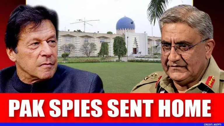 The Pakistan High Commission in New Delhi