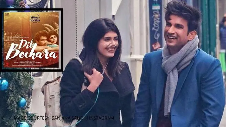 'Dil Bechara' broke numerous records in terms of viewership and ratings; here is a list dil bechara