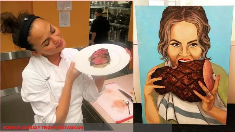 Chrissy Teigen's best non-veg recipes that you must check out Chrissy Teigen