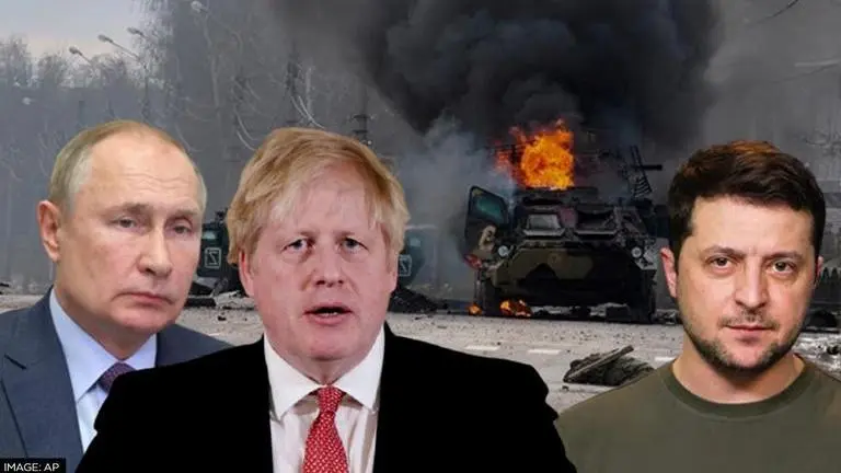 UK accuses Russia of 'leveraging global food security for its political aim' UK