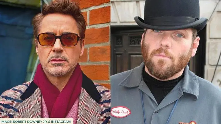 Robert Downey Jr. pays tribute to right-hand man Jimmy Rich as he passes away in car crash Robert Downey Jr