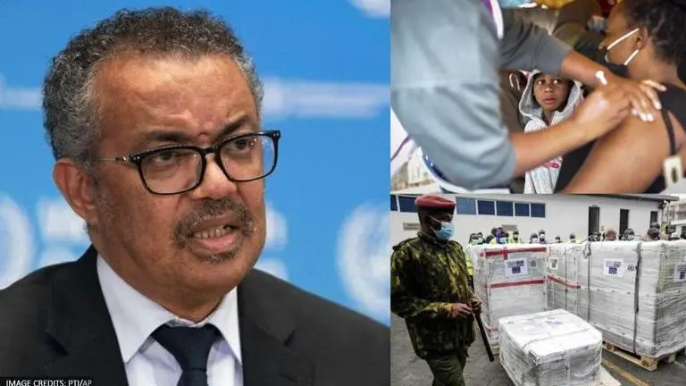 COVID-19: WHO & its partners aim to supply 30 pc of needed jabs to Africa by February 2022 WHO