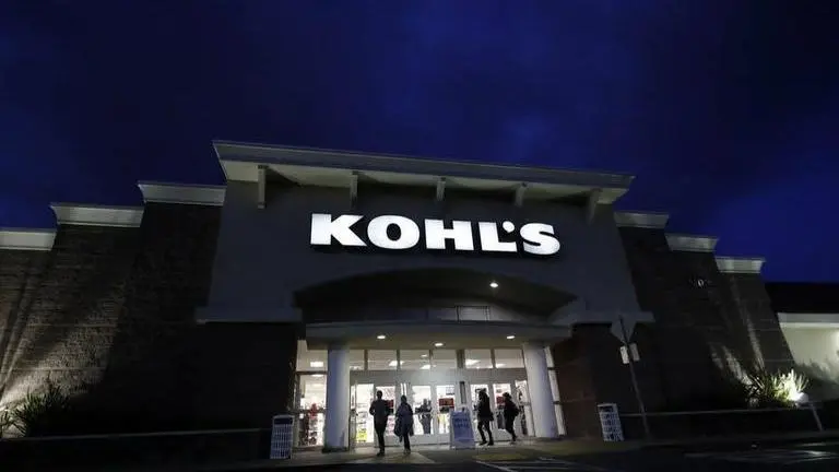 Kohl's to cut 15% of office jobs due to virus-related slump