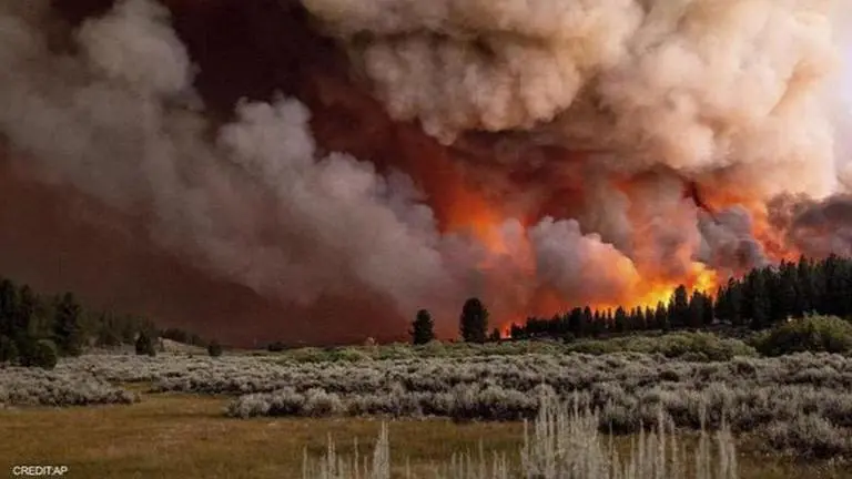 Israel promises to send more reinforcements into Greece for tackling gruesome wildfires Israel, Greece