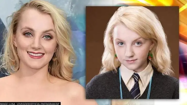 Harry Potter's Evanna Lynch sheds light on her 'recovery journey' with anorexia in memoir Evanna Lynch