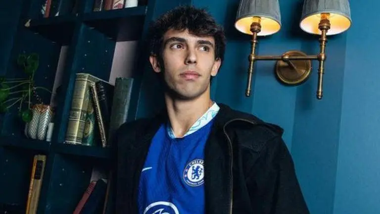 Chelsea coach Potter explains what role he expects new signing Felix to play at the club Graham Potter on Joao Felix