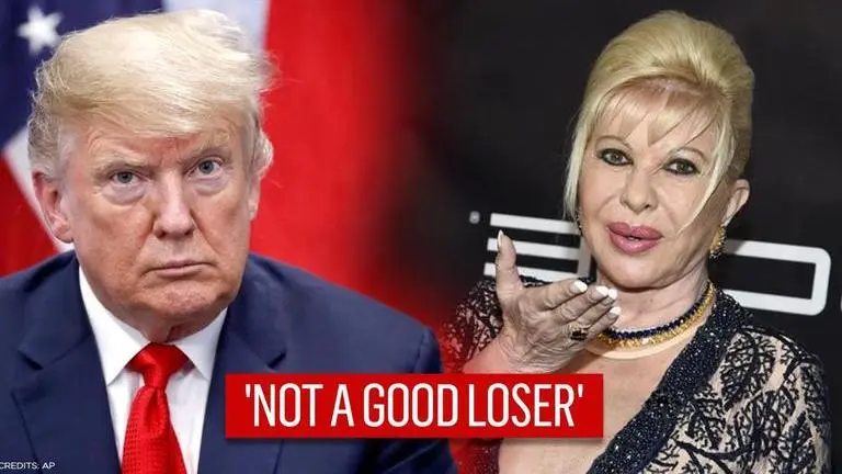'Go and declare...': Donald Trump's ex-wife reacts to US poll result; says 'I don't care' Trump