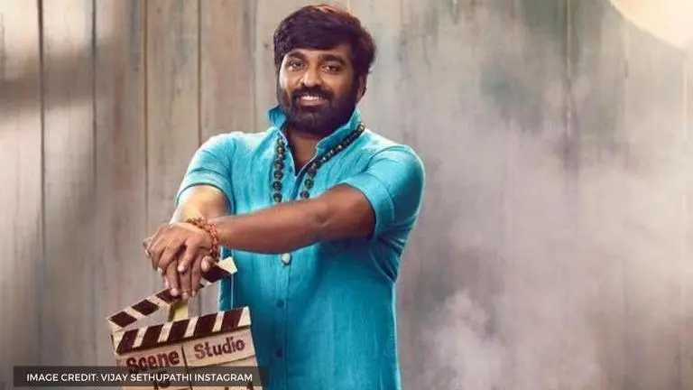 Vijay Sethupathi