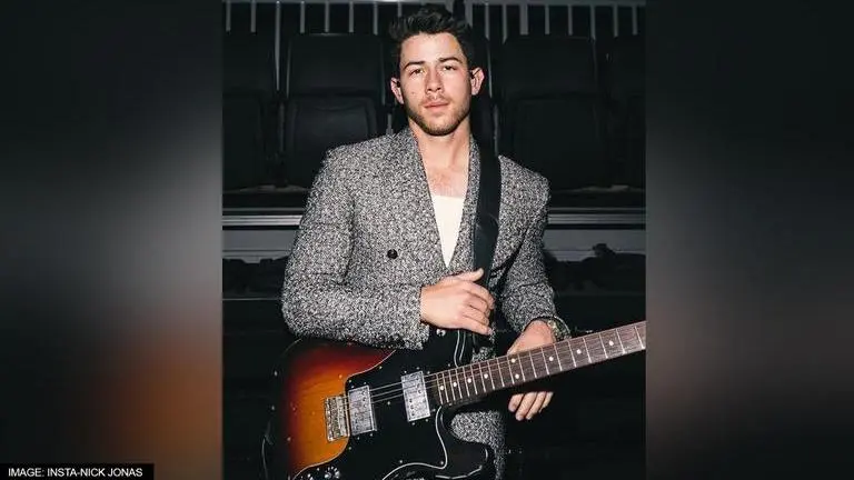 Nick Jonas roped in for reality show 'Dancing With Myself' alongside Liza Koshy, Shakira nick jonas