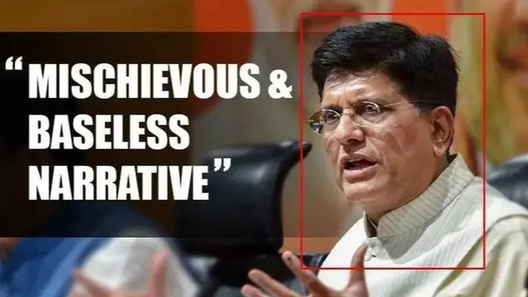 Piyush Goyal
