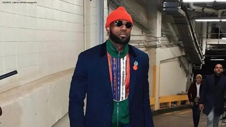 LeBron James' biggest superpower is to share basketball knowledge, says Iman Shumpert LeBron James