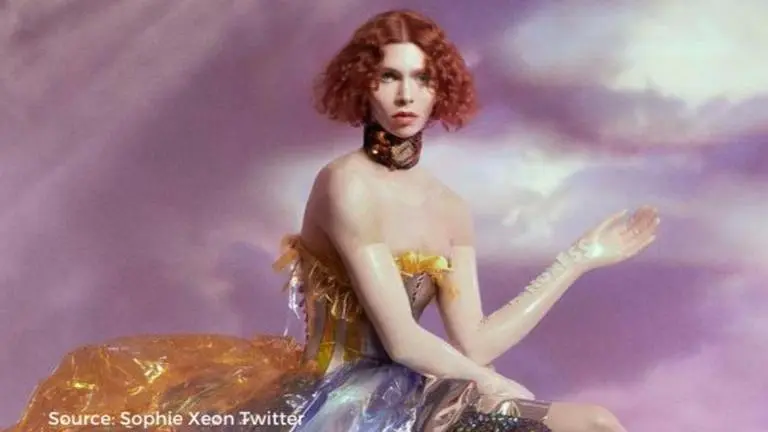 Sophie Xeon passes away in 'terrible accident' while being 'true to her spirituality' Sophie Xeon