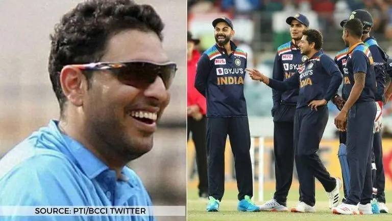Shubman Gill gets comical advice in Instagram post from Yuvraj Singh on playing for India Shubman Gill