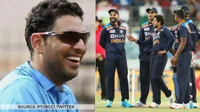 Shubman Gill gets comical advice in Instagram post from Yuvraj Singh on playing for India Shubman Gill