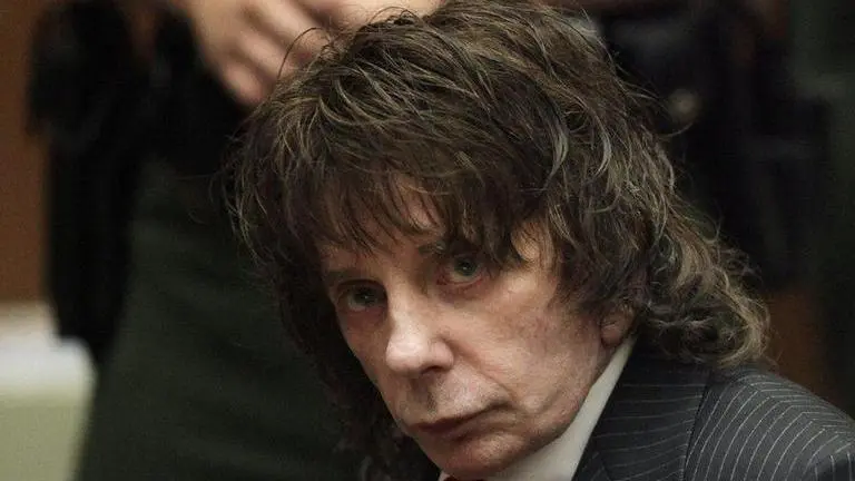 Phil Spector, revolutionary music producer & murderer, dies at the age of 81 Phil Spector