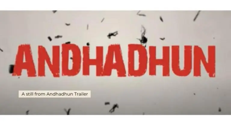 'Andhadhun' Telugu remake to have no steamy scenes in the film: Reports andhadhun