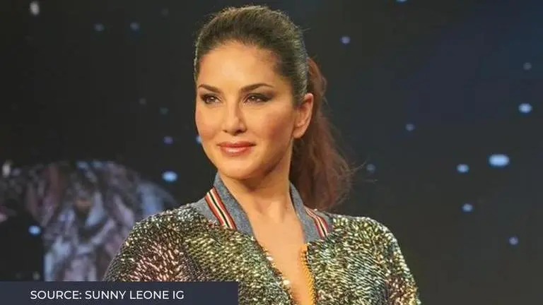 Sunny Leone exclaims 'it is time to Roar'; narrates her unfiltered journey to 'dream life' Sunny Leone