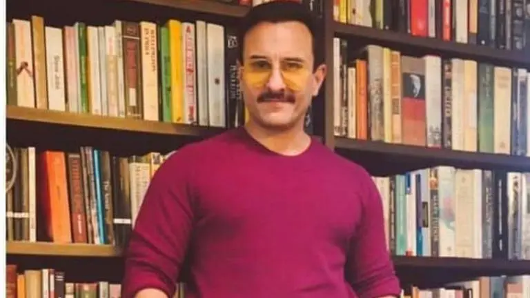 Saif Ali Khan opens up on how he keeps up with the industry and his views on fame Saif Ali Khan