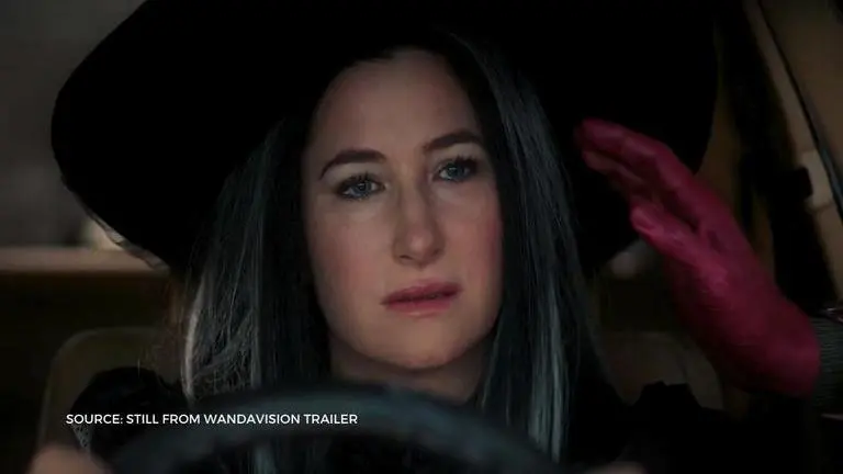 Who is Agatha Harkness? Is Agnes from WandaVision actually Agatha Harkness the witch? who is agatha harkness