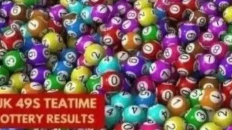 UK49s Teatime Lottery Numbers For May 07, 2022; Check Winning Results uk49s teatime