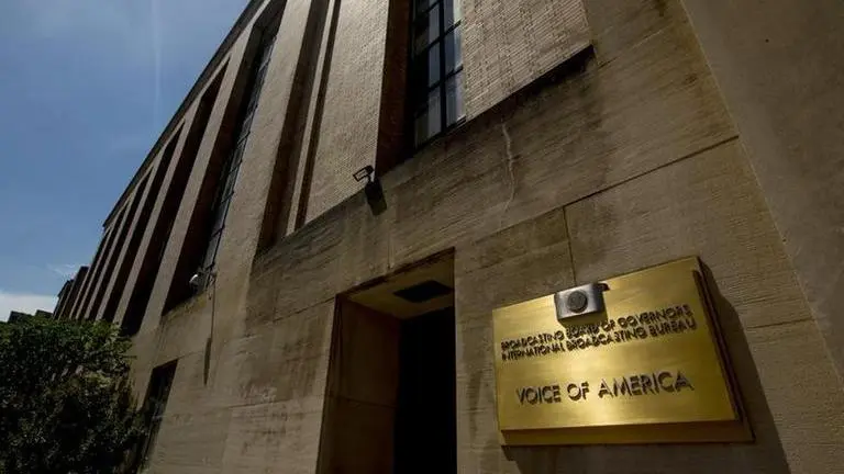 Undaunted, US global media chief moves ahead with changes US