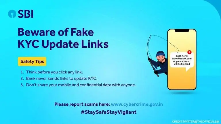 KYC update fraud