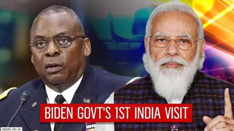 In a Biden-era first, US Defense Secretary Lloyd Austin likely to visit India in March US defence secretary
