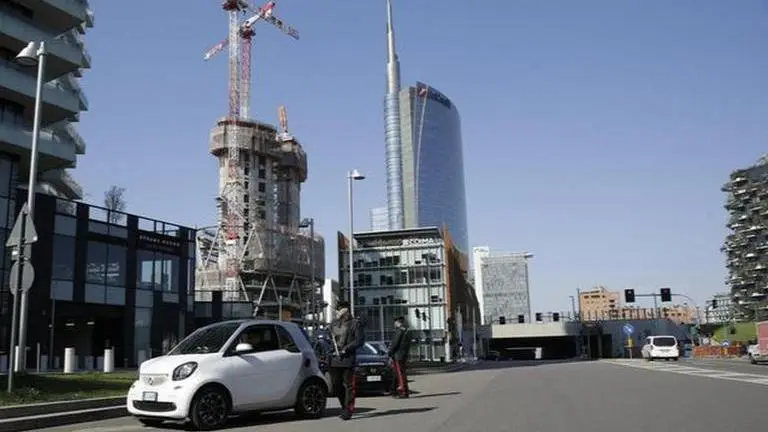 European countries see about 50% drop in pollution amid COVID-19 lockdown European