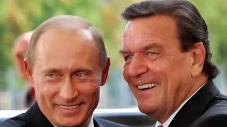 Germany: Ex-Chancellor Schroeder loses office privileges over 'friendly' ties with Putin Germany