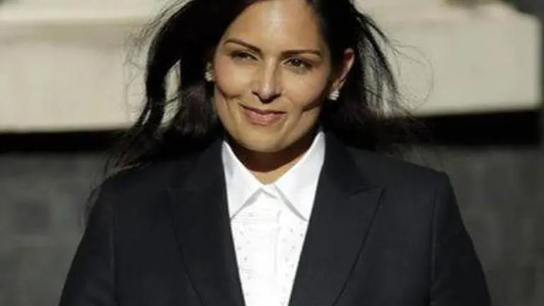 Priti Patel pledges 'biggest overhaul' of UK's 'fundamentally broken' asylum system